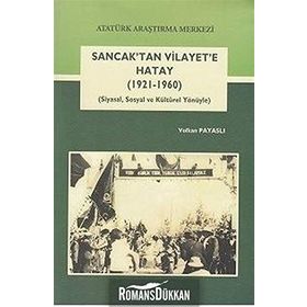 Sancak’tan Vilayete Hatay - Volkan Payaslı