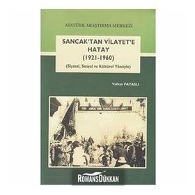 Sancak’tan Vilayete Hatay - Volkan Payaslı