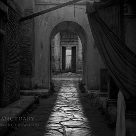 Sanctuary - Luca D'Andrea