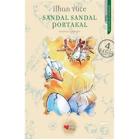 SANDAL SANDAL PORTAKAL - İLHAN YÜCE