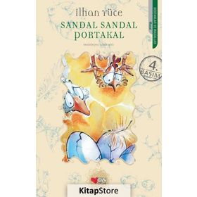 SANDAL SANDAL PORTAKAL - İLHAN YÜCE