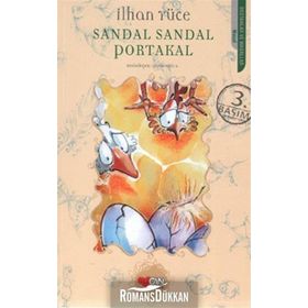 SANDAL SANDAL PORTAKAL - İLHAN YÜCE