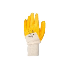 Sander Np01 No:9 Sarı Nitril Eldiven