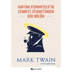 Sander Yayınları Kaptan Stormfield'ın Cenneti Ziyaretinden Bir Bölüm