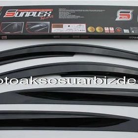 Sandero Stepway 2012-2018 Mugen Cam Rüzgarlığı