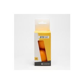 Sandever BTB 160 Foam Turuncu Plaj Tenis Topu