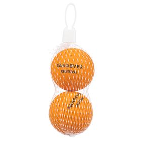 Sandever x2 Turuncu BTB 100 Plaj Tenis Topu