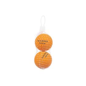 Sandever x2 Turuncu BTB 100 Plaj Tenis Topu
