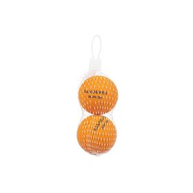 Sandever x2 Turuncu BTB 100 Plaj Tenis Topu