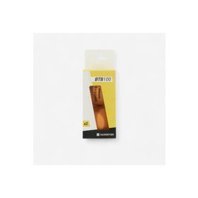 Sandever x2 Turuncu BTB 100 Plaj Tenis Topu