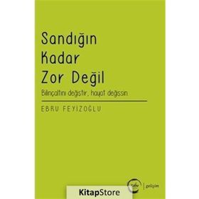 Sandığın Kadar Zor Değil - Ebru Feyizoğlu