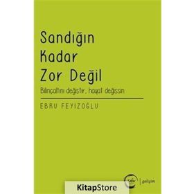 Sandığın Kadar Zor Değil - Ebru Feyizoğlu
