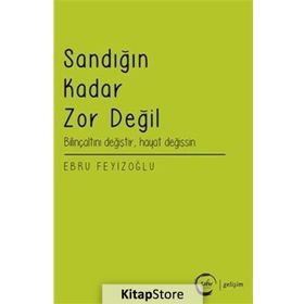 Sandığın Kadar Zor Değil - Ebru Feyizoğlu