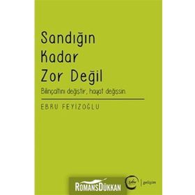 Sandığın Kadar Zor Değil - Ebru Feyizoğlu
