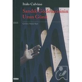 SANDIK GÖZLEMCİSİNİN UZUN GÜNÜ - ITALO CALVINO