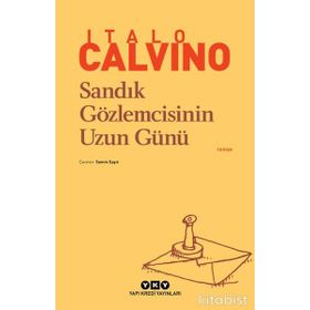 SANDIK GÖZLEMCİSİNİN UZUN GÜNÜ - ITALO CALVINO