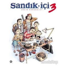 Sandık İçi 3 - Ersin Karabulut