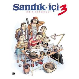 Sandık İçi 3 - Ersin Karabulut