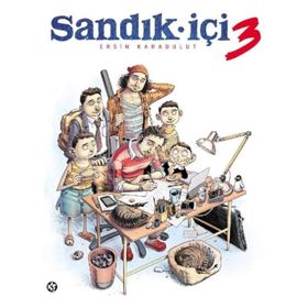 Sandık İçi 3 - Ersin Karabulut