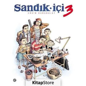 Sandık İçi 3 - Ersin Karabulut