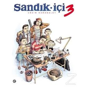 Sandık İçi 3 - Ersin Karabulut