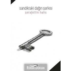 Sandıktaki Dağın Şarkısı / Şerafettin Halis / Nota Bene Yayınları