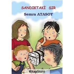 SANDIKTAKİ SIR - SEMRA ATASOY