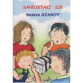 SANDIKTAKİ SIR - SEMRA ATASOY