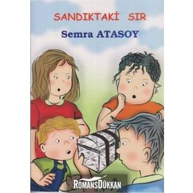 SANDIKTAKİ SIR - SEMRA ATASOY