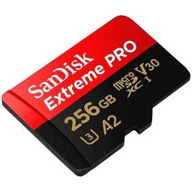 Sandisik SDSQXCZ-256G-GN6MA 256 GB 170MB/s Hafıza Kartı