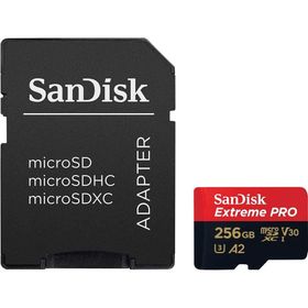 Sandisik SDSQXCZ-256G-GN6MA 256 GB 170MB/s Hafıza Kartı