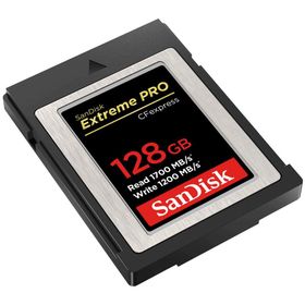 Sandisk 128 GB Extreme Pro CFexpress Type B 1700 mb/s Hafıza Kartı
