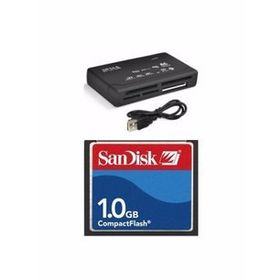 Sandisk 1Gb Compact Flash Card