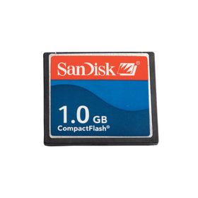 Sandisk 1Gb Compact Flash Card