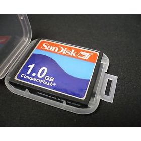 Sandisk 1Gb Compact Flash Card