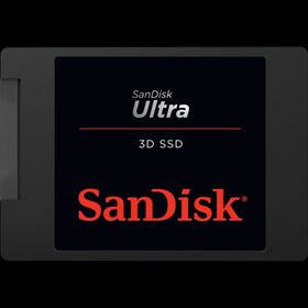Sandisk 1TB Ultra 3D 2.5 Sata 3.0 560-530MB/s 2.5 Flash SSD