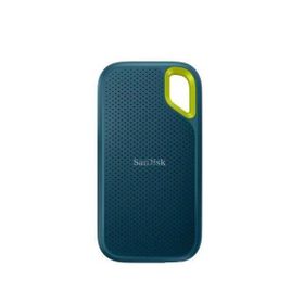Sandisk 2 TB 1050 MB/s R 1000 MB/s W IP55 Rated SmrtP Compatiable Monterey Color Extreme Pro SSD