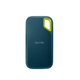Sandisk 2 TB 1050 MB/s R 1000 MB/s W IP55 Rated SmrtP Compatiable Monterey Color Extreme Pro SSD