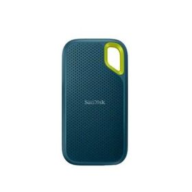 Sandisk 2 TB 1050 MB/s R 1000 MB/s W IP55 Rated SmrtP Compatiable Monterey Color Extreme Pro SSD
