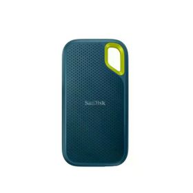 Sandisk 2 TB 1050 MB/s R 1000 MB/s W IP55 Rated SmrtP Compatiable Monterey Color Extreme Pro SSD