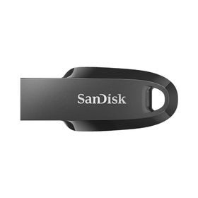 Sandisk 32 GB Ultra Curve USB 3.2 Siyah Bellek