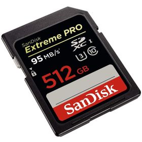 Sandisk 512GB SDSDXPA-512G-G46 Hafıza Kartı