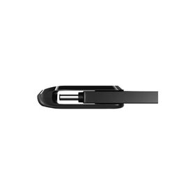 Sandisk 512GB Siyah Ultra Dual Drive Go USB Type-C Flash Drive