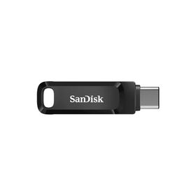 Sandisk 512GB Siyah Ultra Dual Drive Go USB Type-C Flash Drive
