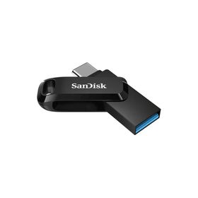 Sandisk 512GB Siyah Ultra Dual Drive Go USB Type-C Flash Drive