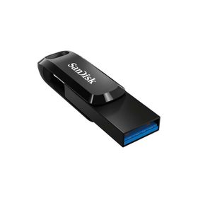 Sandisk 512GB Siyah Ultra Dual Drive Go USB Type-C Flash Drive