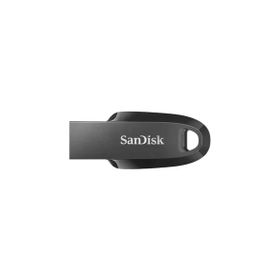Sandisk 64 GB Ultra Curve Usb 3.2 Black USB Bellek