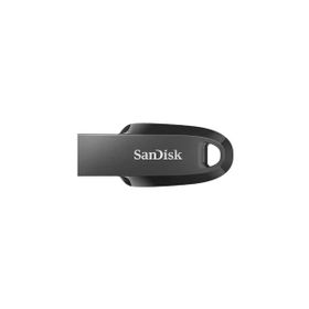 Sandisk 64 GB Ultra Curve Usb 3.2 Black USB Bellek