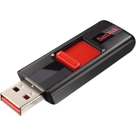 Sandisk 64GB Cruzer Blade USB 2.0 Siyah USB Bellek