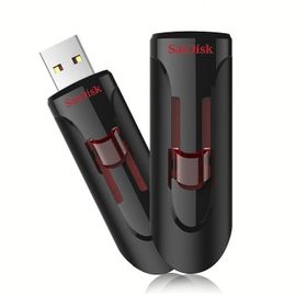 Sandisk 64GB Cruzer Glide USB 3.0 Siyah USB Bellek